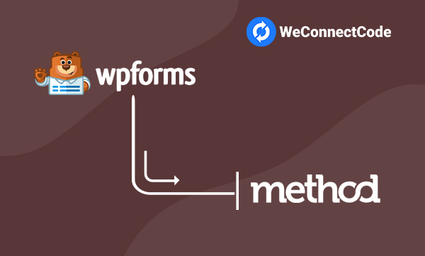 WCC - WP Forms to Method