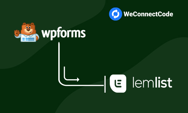 WP Forms to Lemlist