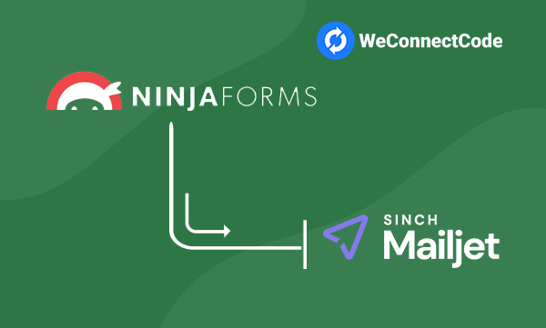 WCC - Ninja Forms to Mailjet