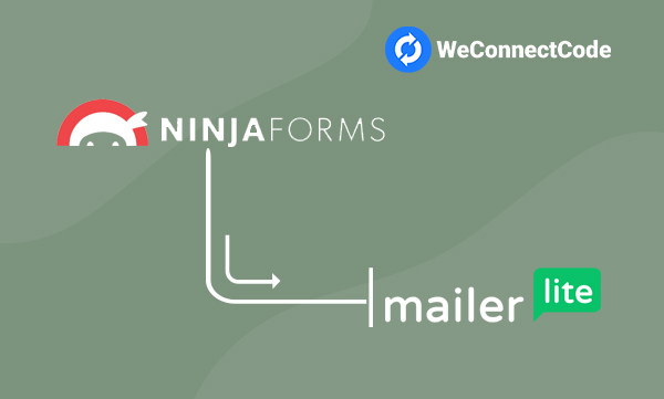 Ninja Forms to MailerLite