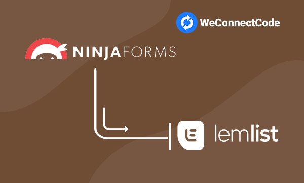 WCC - Ninja Forms to Lemlist