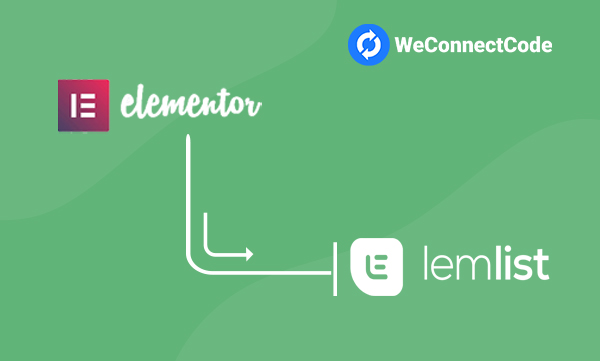 WCC - Elementor Forms to Lemlist