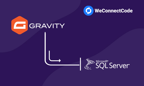 WCC - Gravity Forms to MS SQL Server