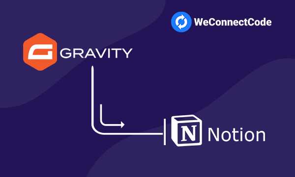 WCC - Gravity Forms to Notion