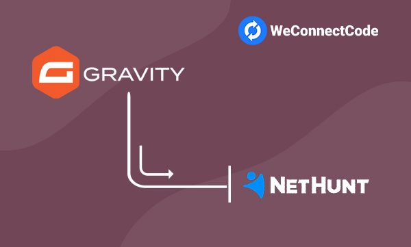 Gravity Forms to NetHunt