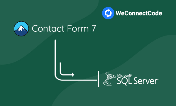 WCC - Contact Form 7 to MS SQL Server