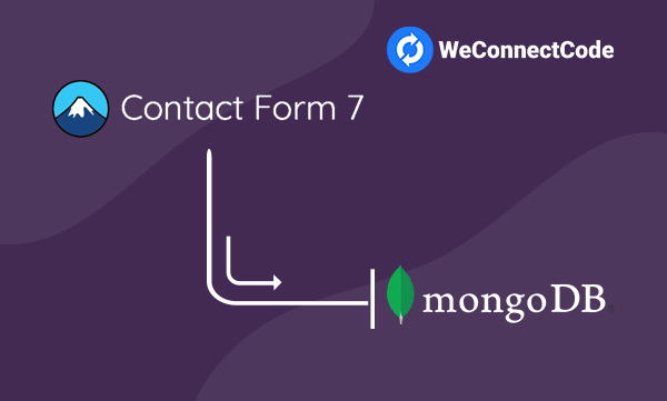 WCC - Contact Form 7 to Mongo DB