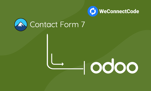 Contact Form 7 to Odoo