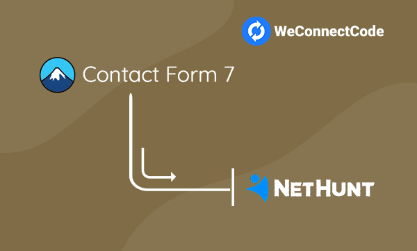 WCC - Contact Form 7 to NetHunt