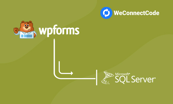 WCC - WP Forms to MS SQL Server