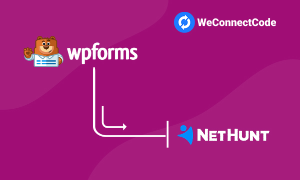 WP Forms to NetHunt