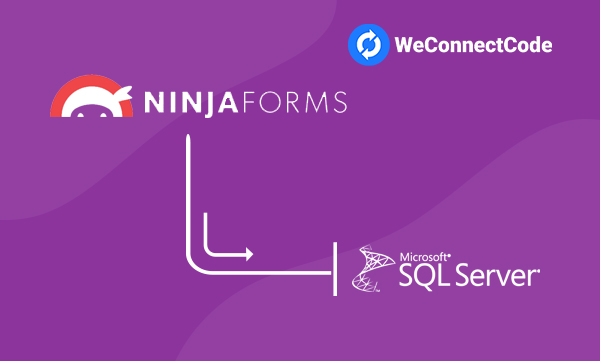 WCC - Ninja Forms to MS SQL Server