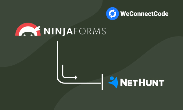 WCC - Ninja Forms to NetHunt