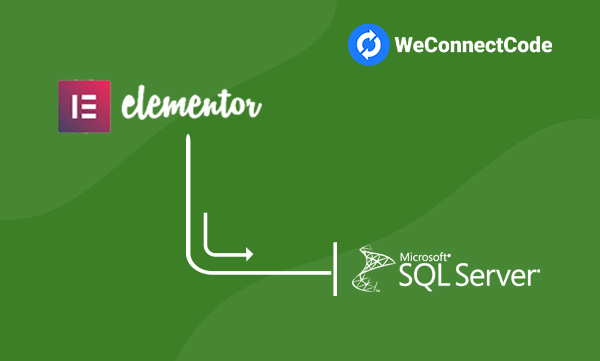 Elementor Forms to MS SQL Server