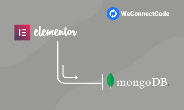 Elementor Forms to Mongo DB