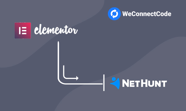 WCC - Elementor Forms to NetHunt