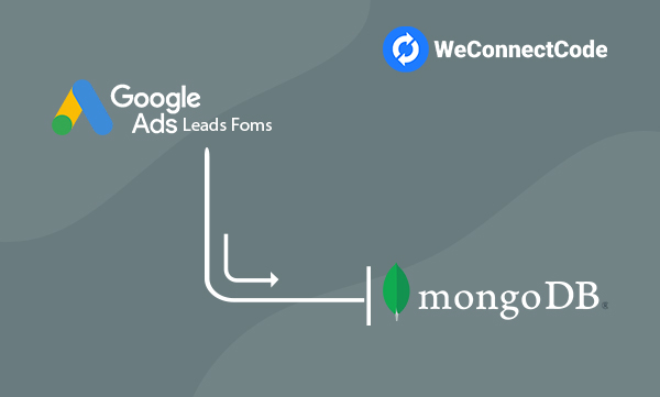 WCC - Google Ads Lead Form to Mongo DB