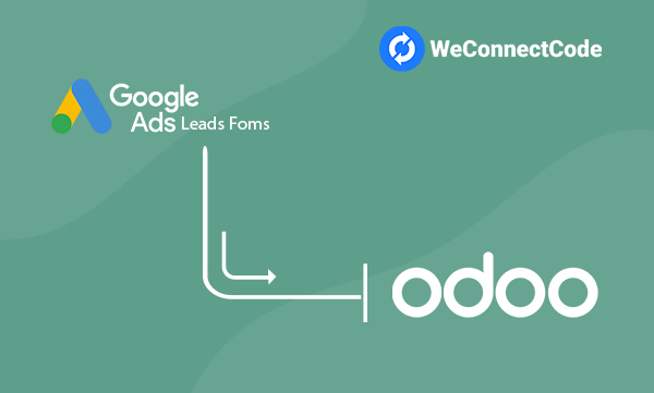 WCC - Google Ads Lead Form to Odoo