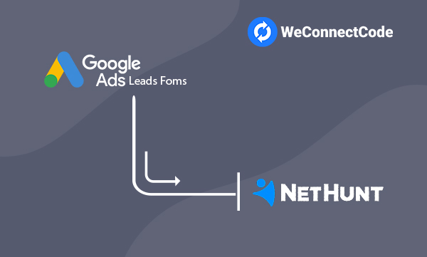 WCC - Google Ads Lead Form to NetHunt