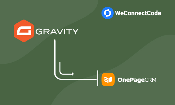 WCC - Gravity Forms to OnepageCRM