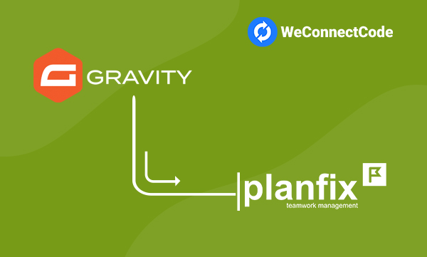 WCC - Gravity Forms to Planfix