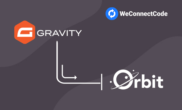 WCC - Gravity Forms to Orbit