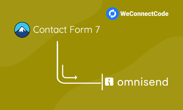 WCC - Contact Form 7 to Omnisend