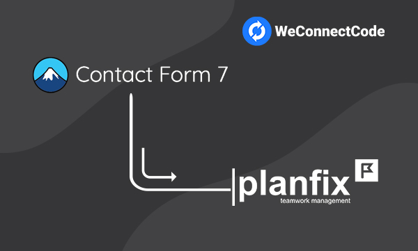 WCC - Contact Form 7 to Planfix