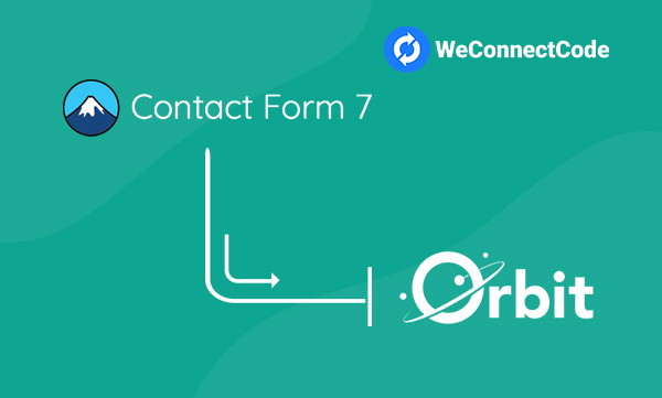 WCC - Contact Form 7 to Orbit