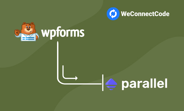 WCC - WP Forms to OnParallel