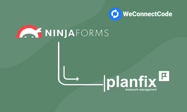 WCC - Ninja Forms to Planfix