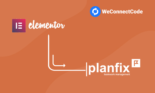 WCC - Elementor Forms to Planfix