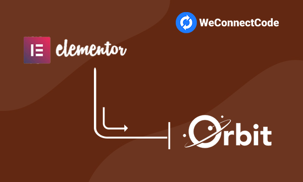 WCC - Elementor Forms to Orbit