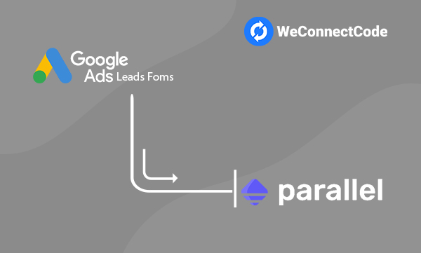 WCC - Google Ads Lead Form to OnParallel