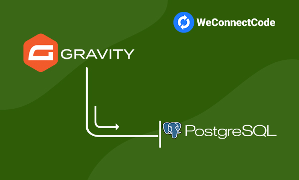 WCC - Gravity Forms to PostgreSQL