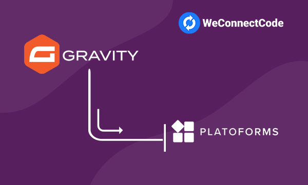 WCC - Gravity Forms to Platoform