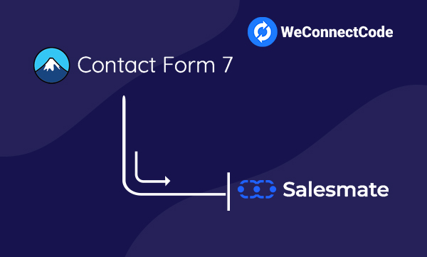 WCC - Contact Form 7 to Salesmate