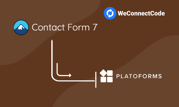 WCC - Contact Form 7 to Platoform