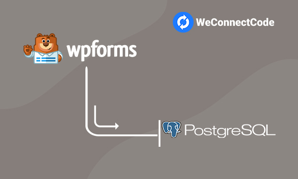 WCC - WP Forms to PostgreSQL