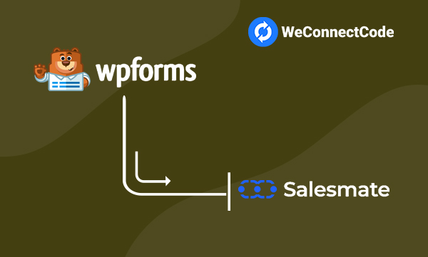 WCC - WP Forms to Salesmate