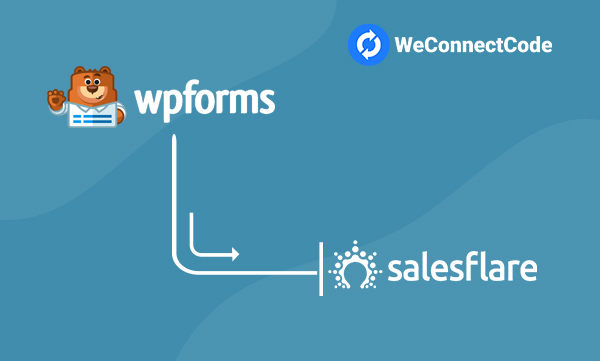 WCC - WP Forms to Salesflare