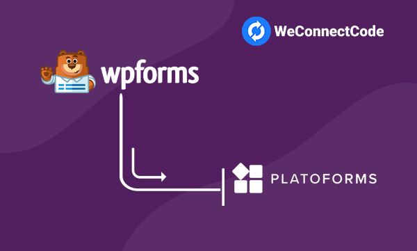 WCC - WP Forms to Platoform