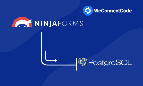 WCC - Ninja Forms to PostgreSQL