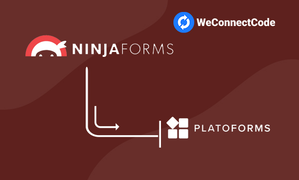 WCC - Ninja Forms to Platoform