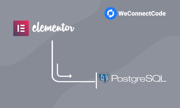 WCC - Elementor Forms to PostgreSQL