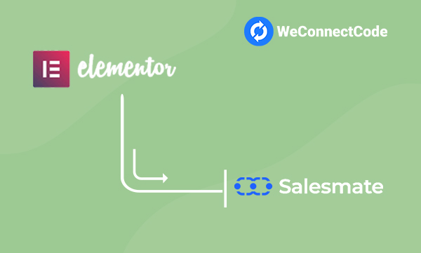 WCC - Elementor Forms to Salesmate