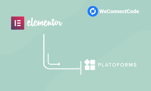 WCC - Elementor Forms to Platoform