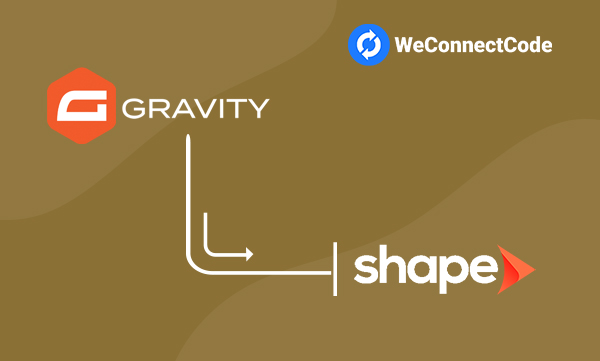 WCC - Gravity Forms to SetShape