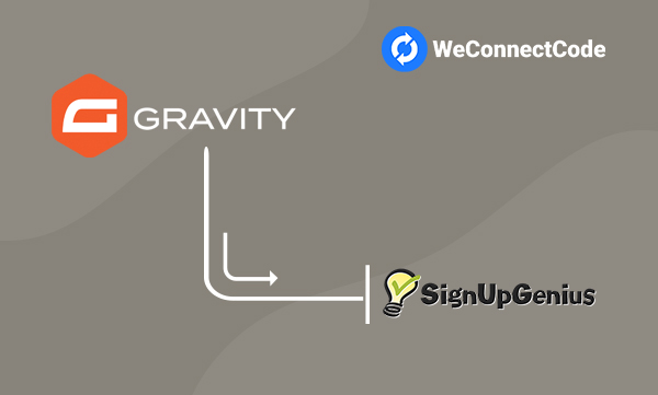 WCC - Gravity Forms to SignUpGenius