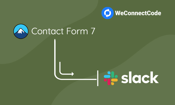 WCC - Contact Form 7 to Slack